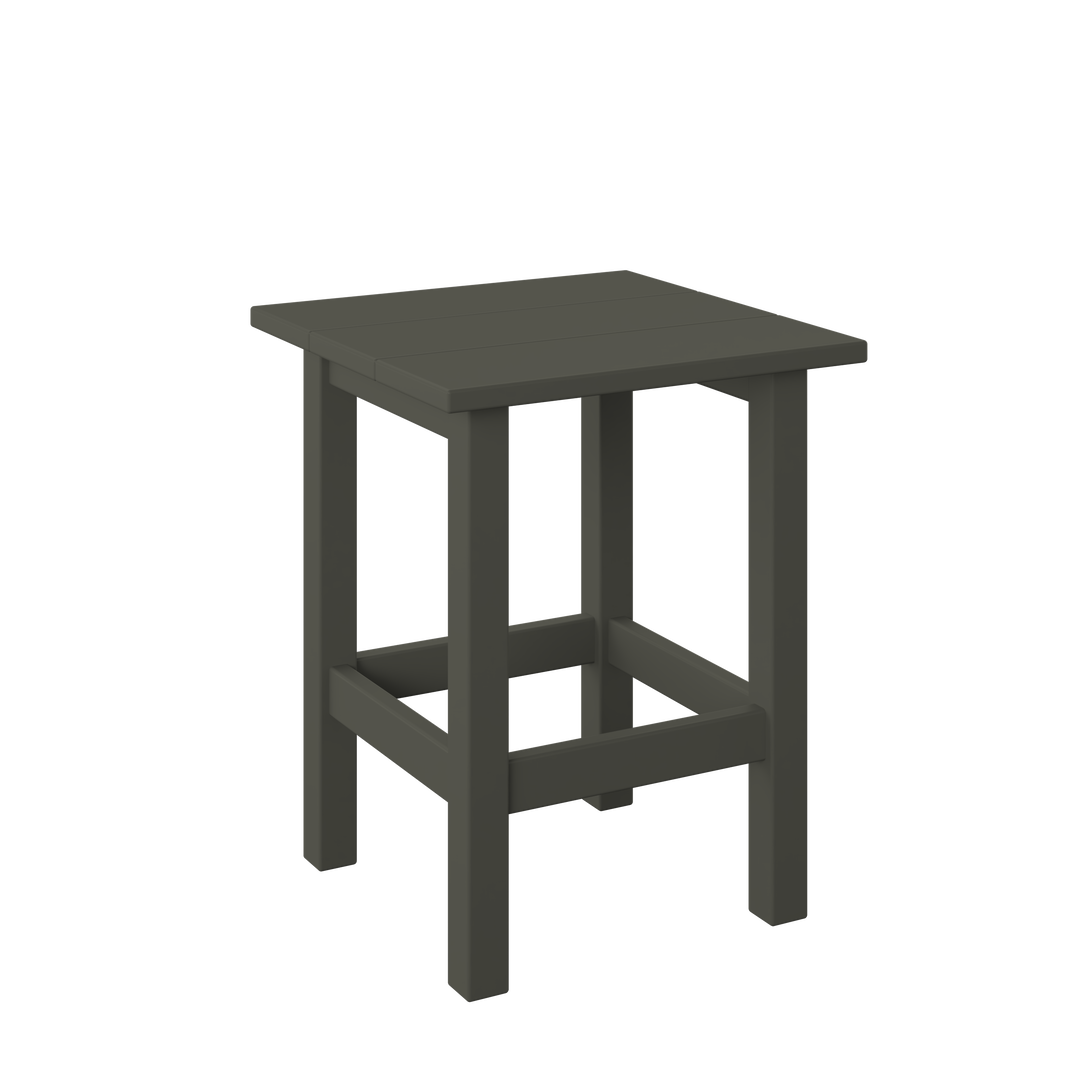 P52 Oval End Table