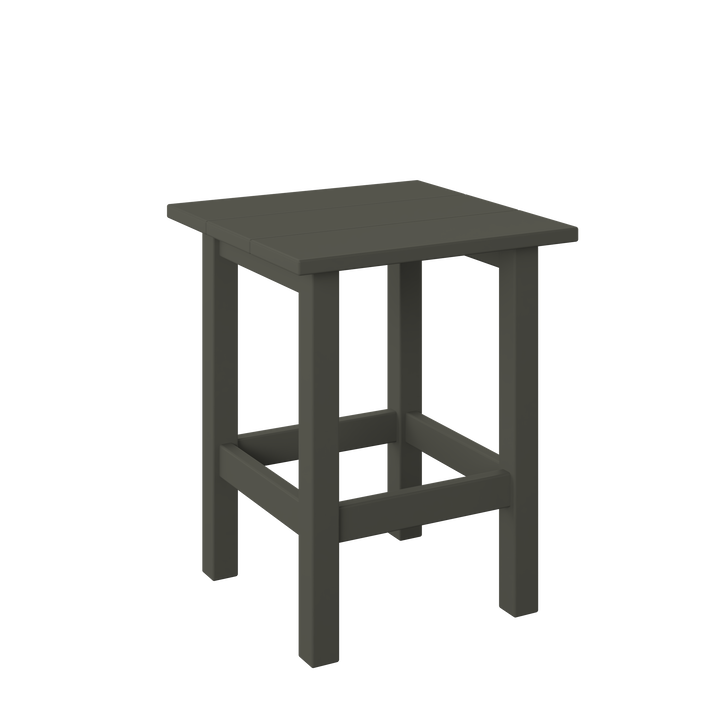 P52 Oval End Table