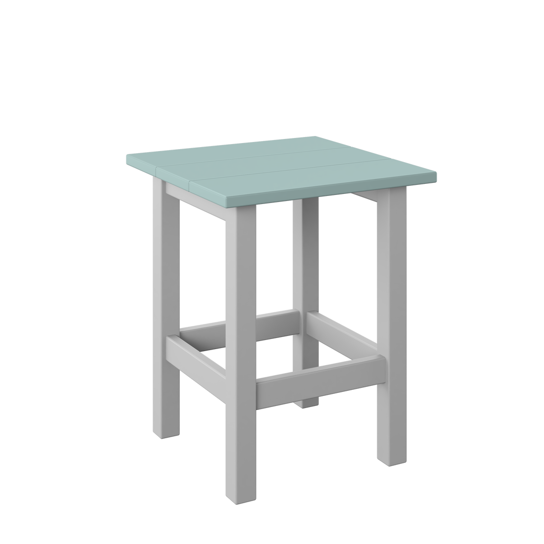 P52 Oval End Table