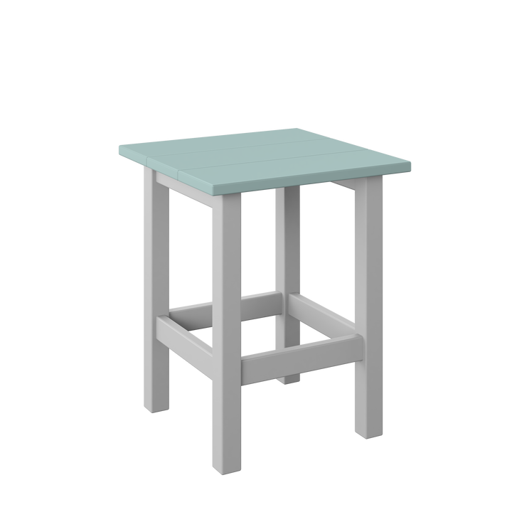 P52 Oval End Table