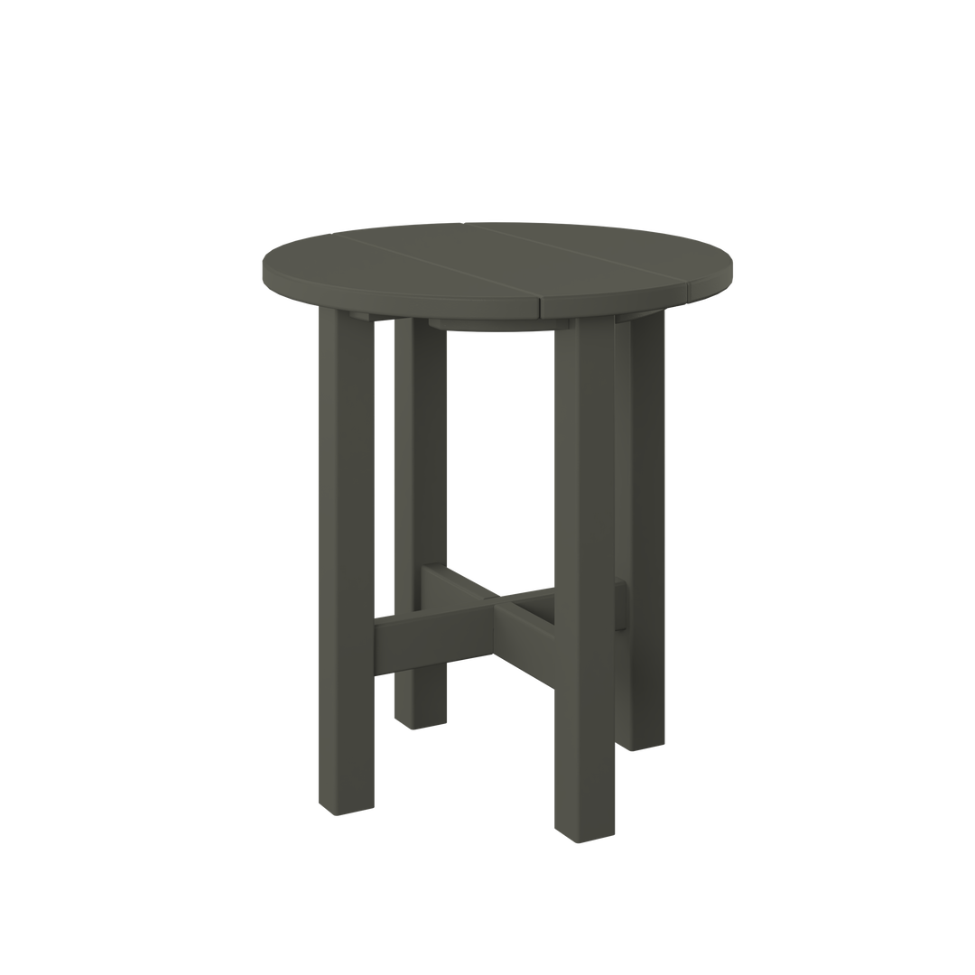 P53 Round End Table