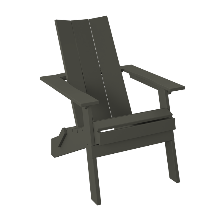 P61 Modern Folding Adirondack