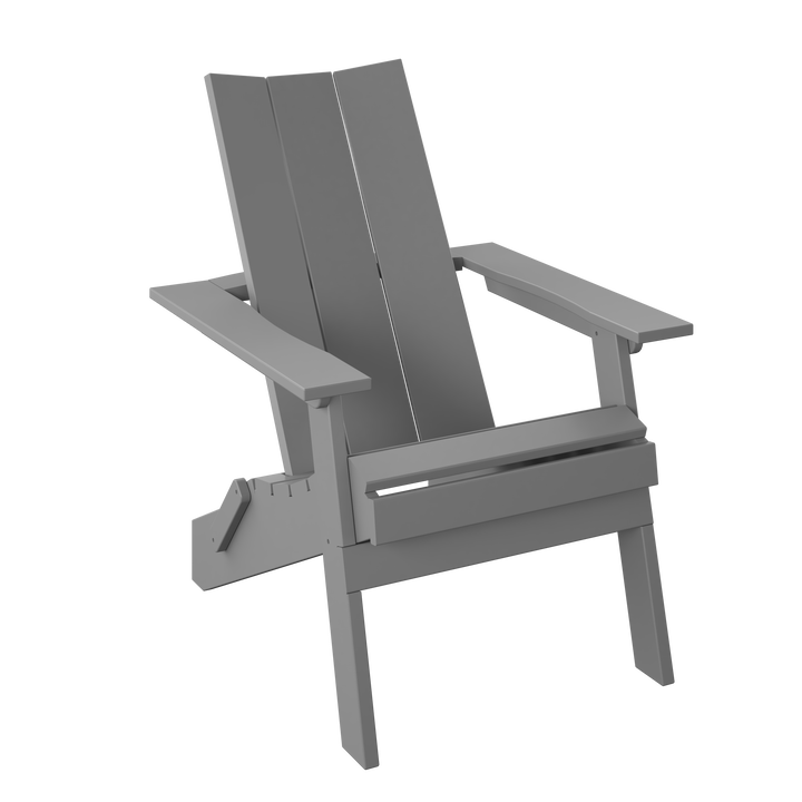 P61 Modern Folding Adirondack