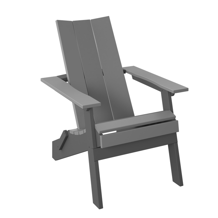 P61 Modern Folding Adirondack