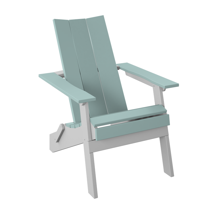 P61 Modern Folding Adirondack
