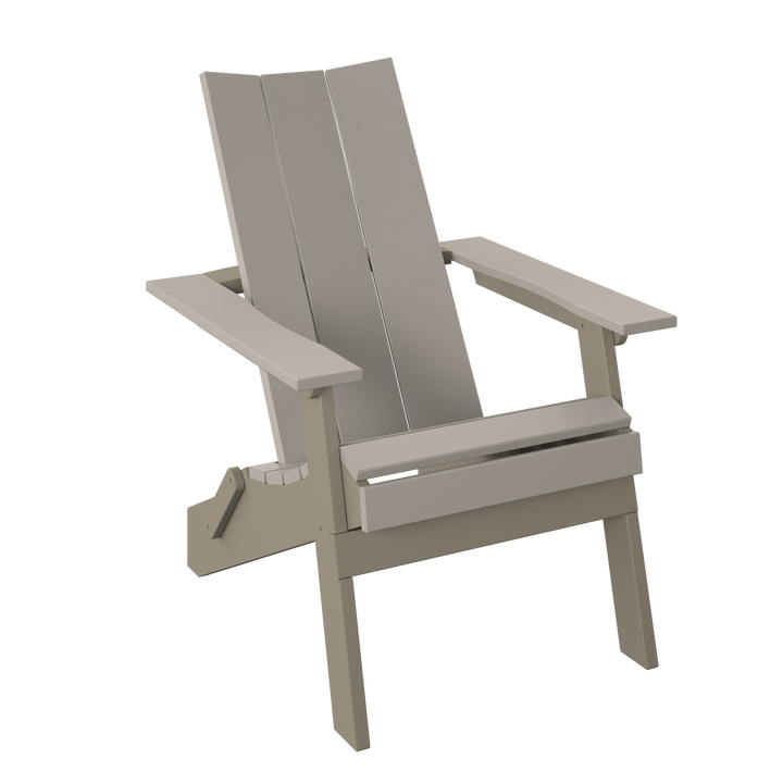 P61 Modern Folding Adirondack