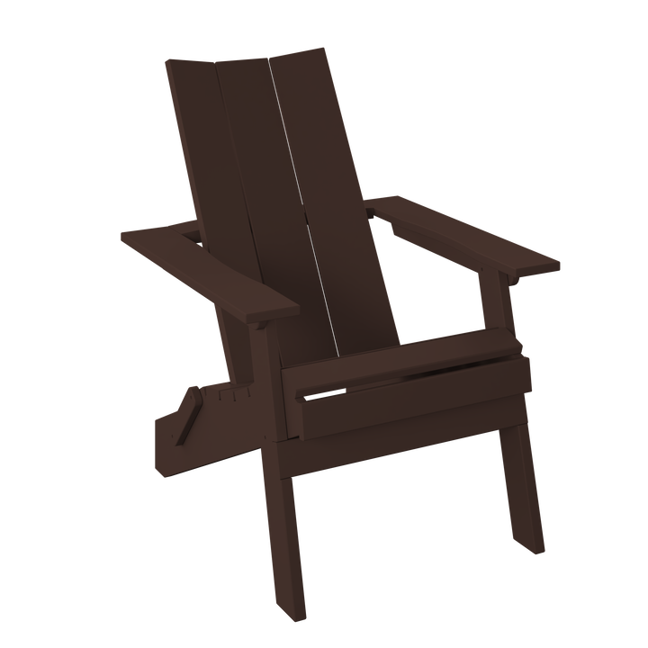 P61 Modern Folding Adirondack