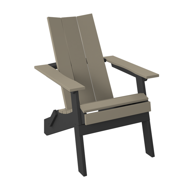 P61 Modern Folding Adirondack