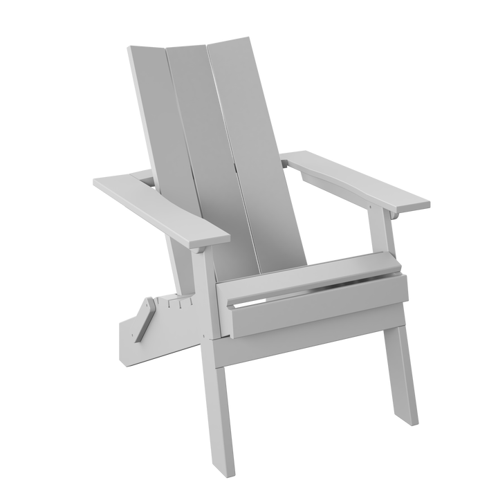 P61 Modern Folding Adirondack
