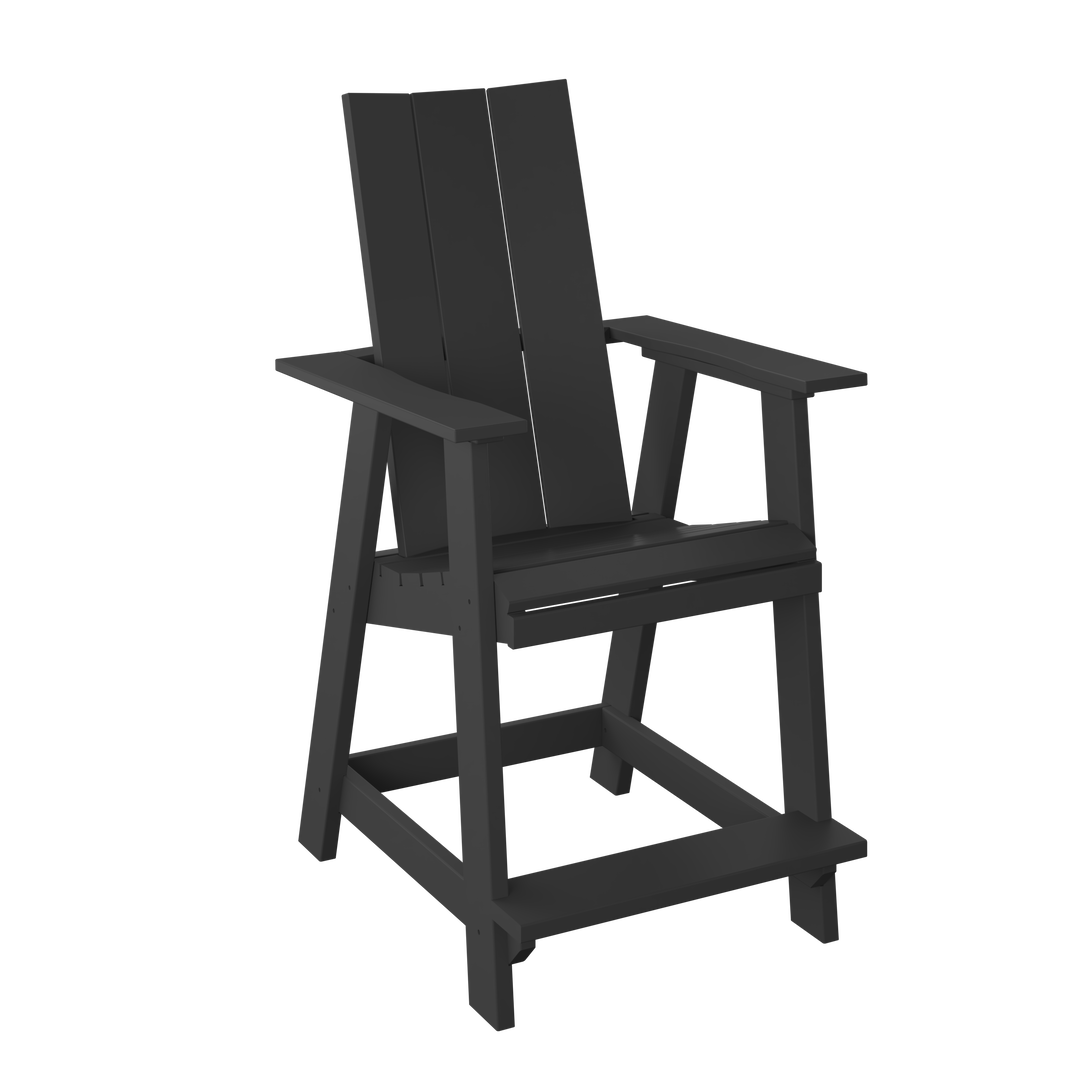 P64 Polybird Modern Balcony Chair