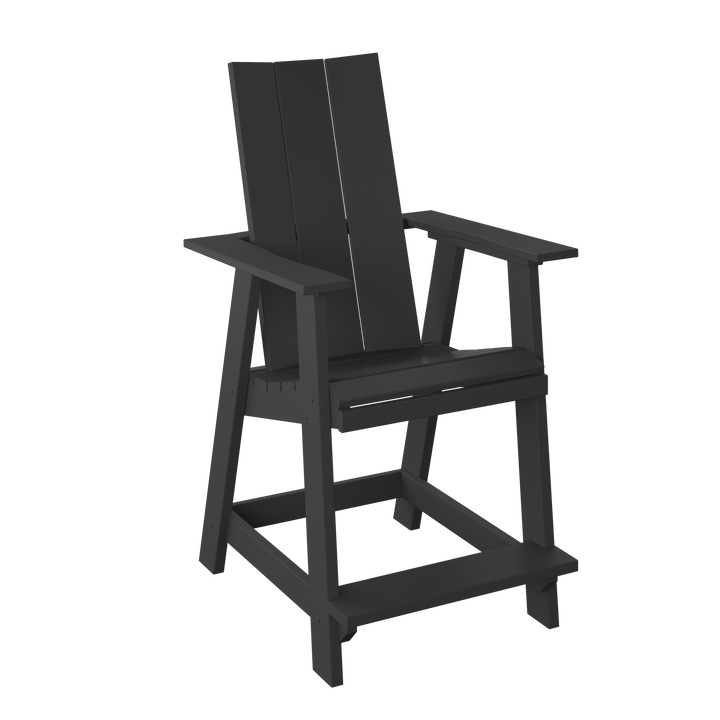 P64 Polybird Modern Balcony Chair