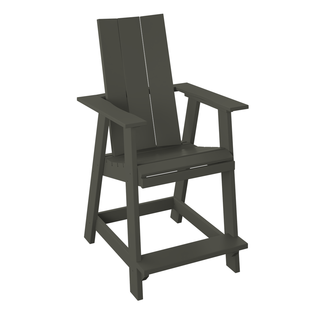 P64 Polybird Modern Balcony Chair