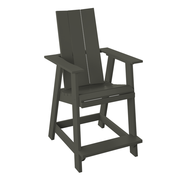 P64 Polybird Modern Balcony Chair