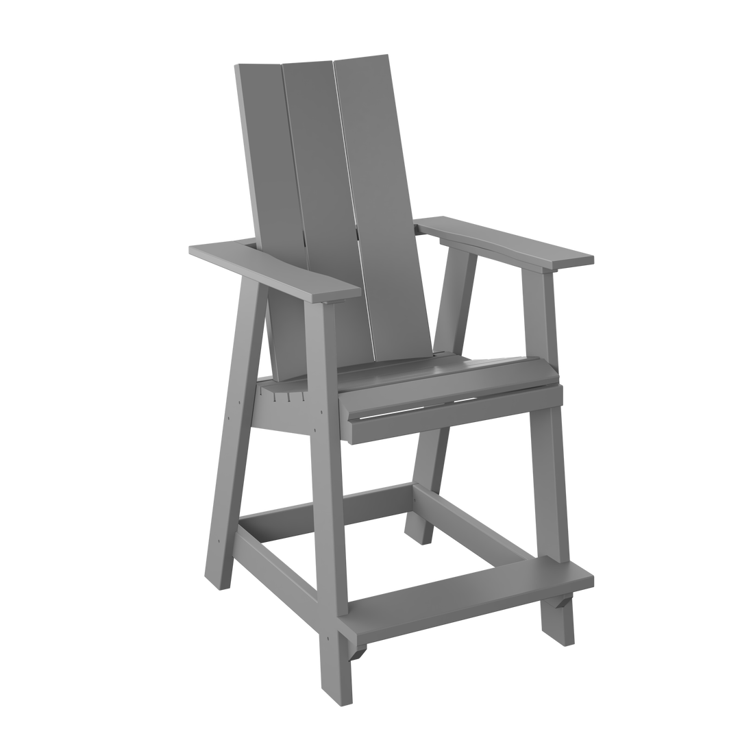 P64 Polybird Modern Balcony Chair