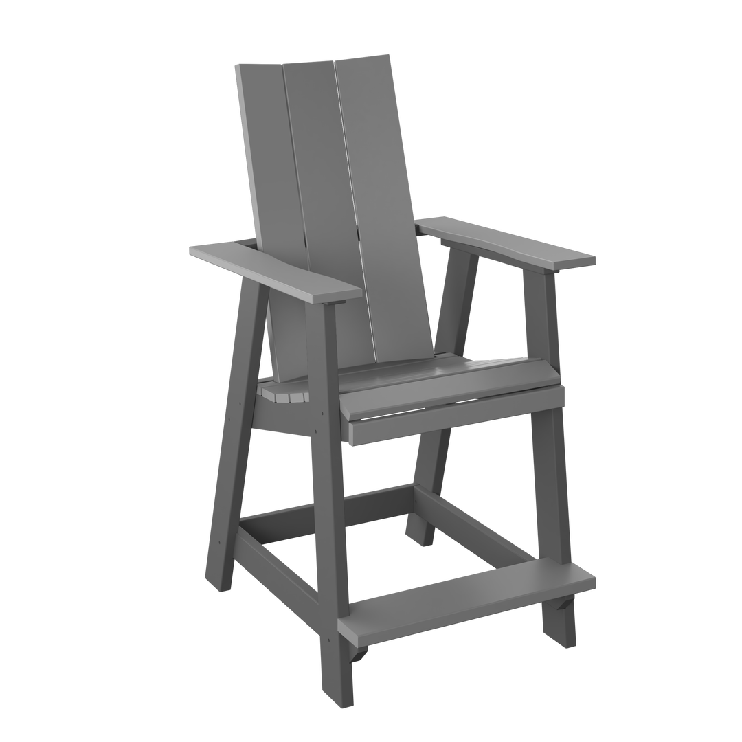 P64 Polybird Modern Balcony Chair