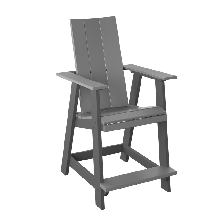 P64 Polybird Modern Balcony Chair