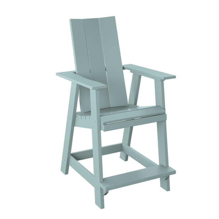 P64 Polybird Modern Balcony Chair
