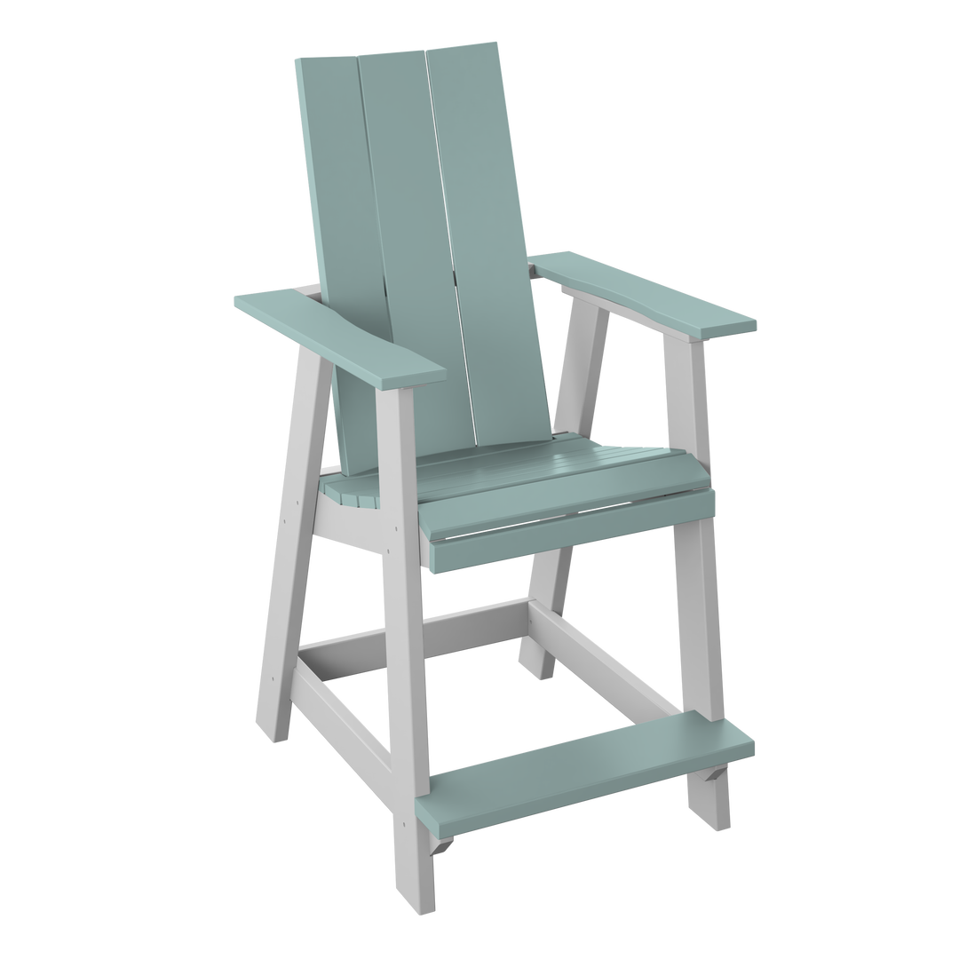 P64 Polybird Modern Balcony Chair