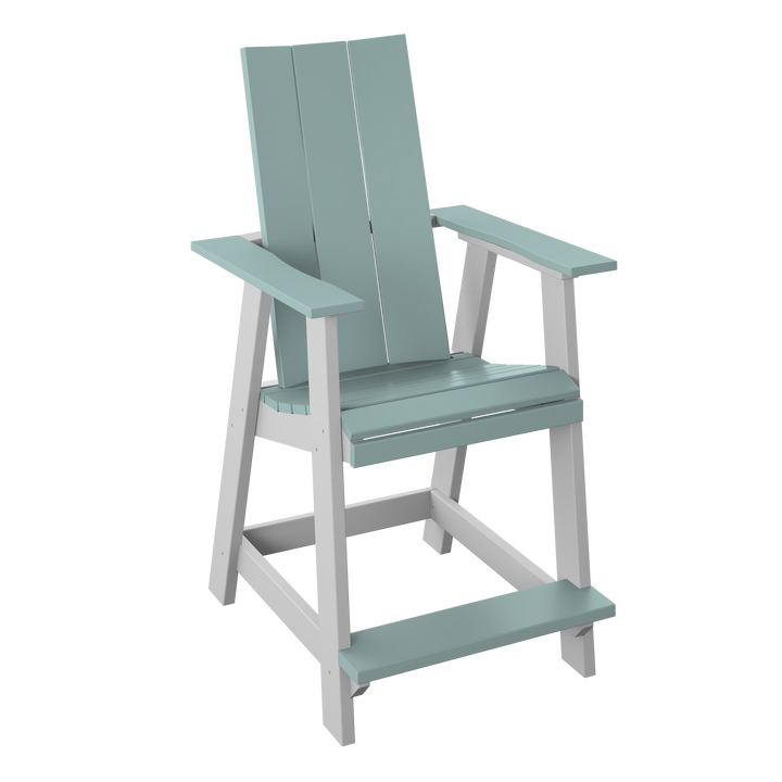 P64 Polybird Modern Balcony Chair