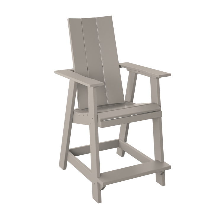 P64 Polybird Modern Balcony Chair