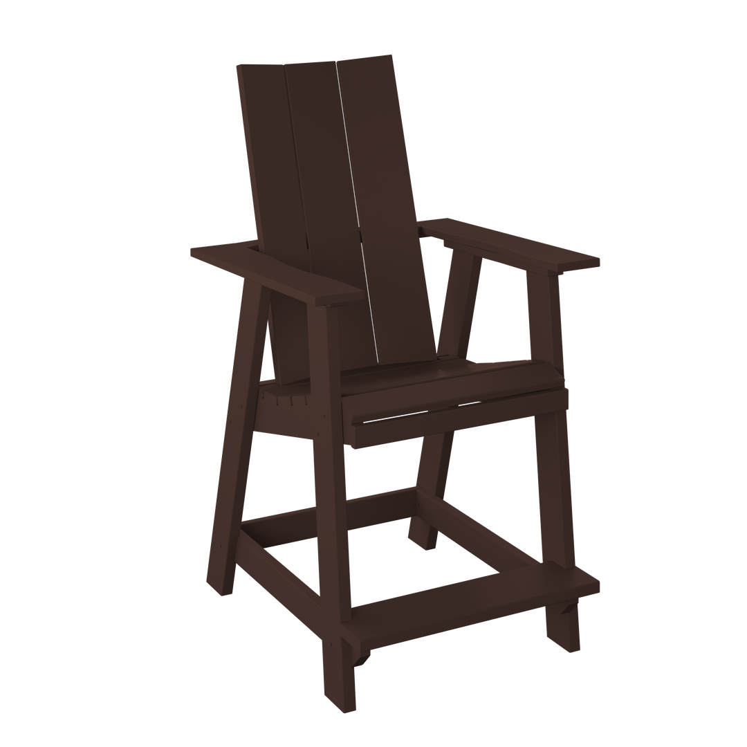 P64 Polybird Modern Balcony Chair