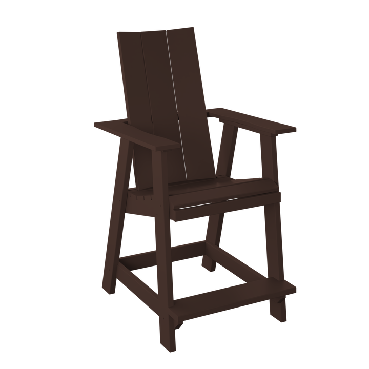 P64 Polybird Modern Balcony Chair