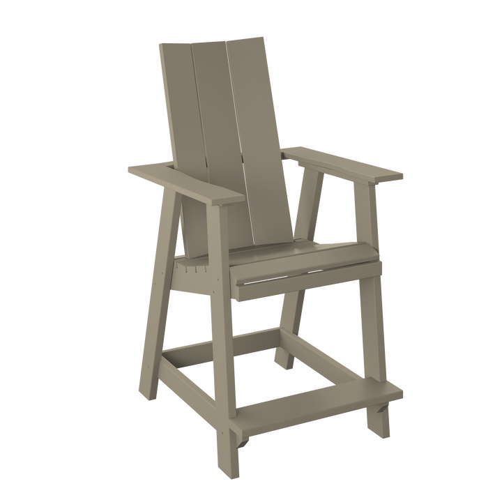 P64 Polybird Modern Balcony Chair