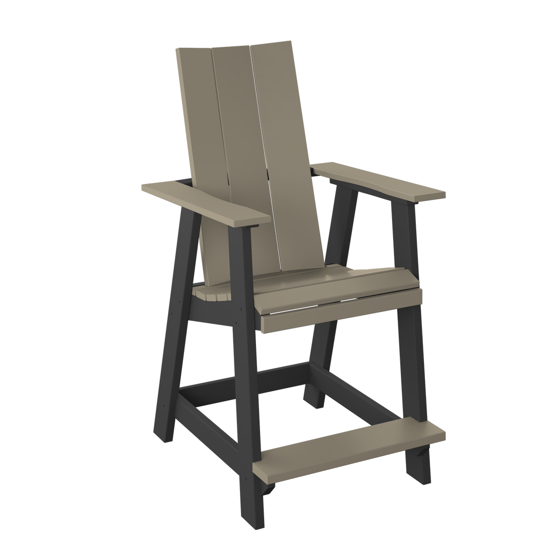 P64 Polybird Modern Balcony Chair