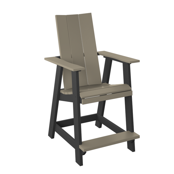 P64 Polybird Modern Balcony Chair
