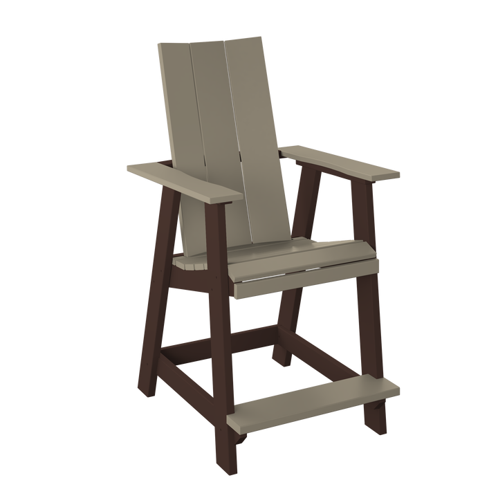 P64 Polybird Modern Balcony Chair