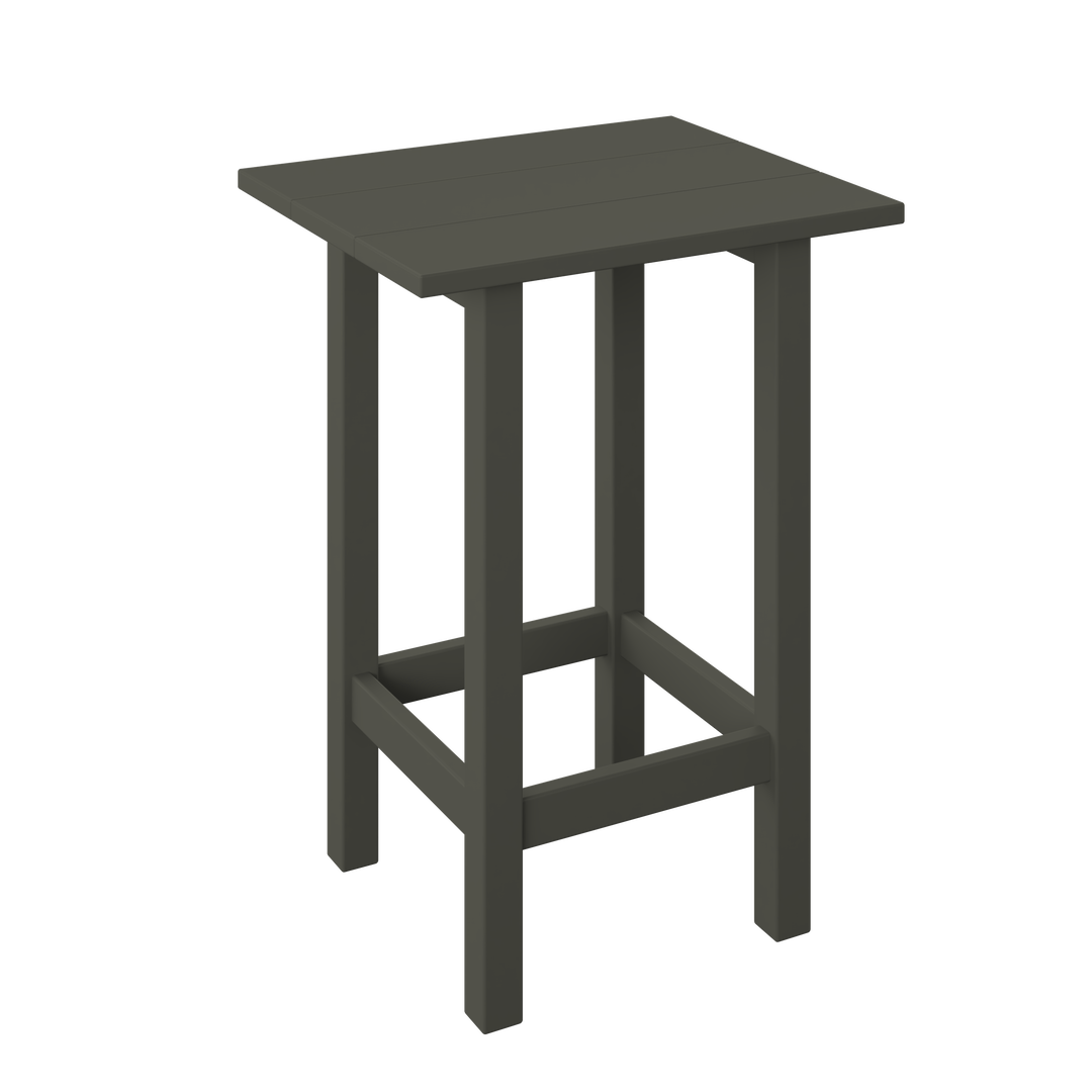 P65 Modern Balcony End Table