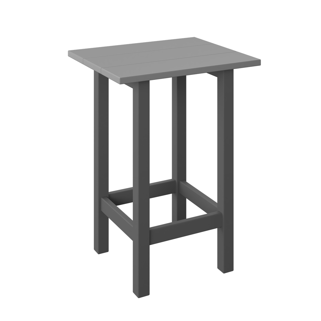 P65 Modern Balcony End Table