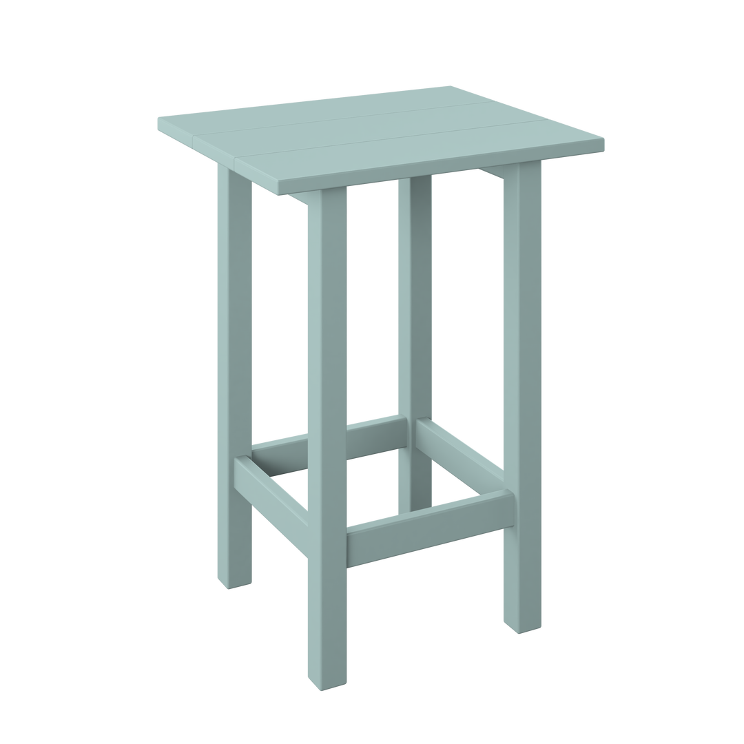 P65 Modern Balcony End Table