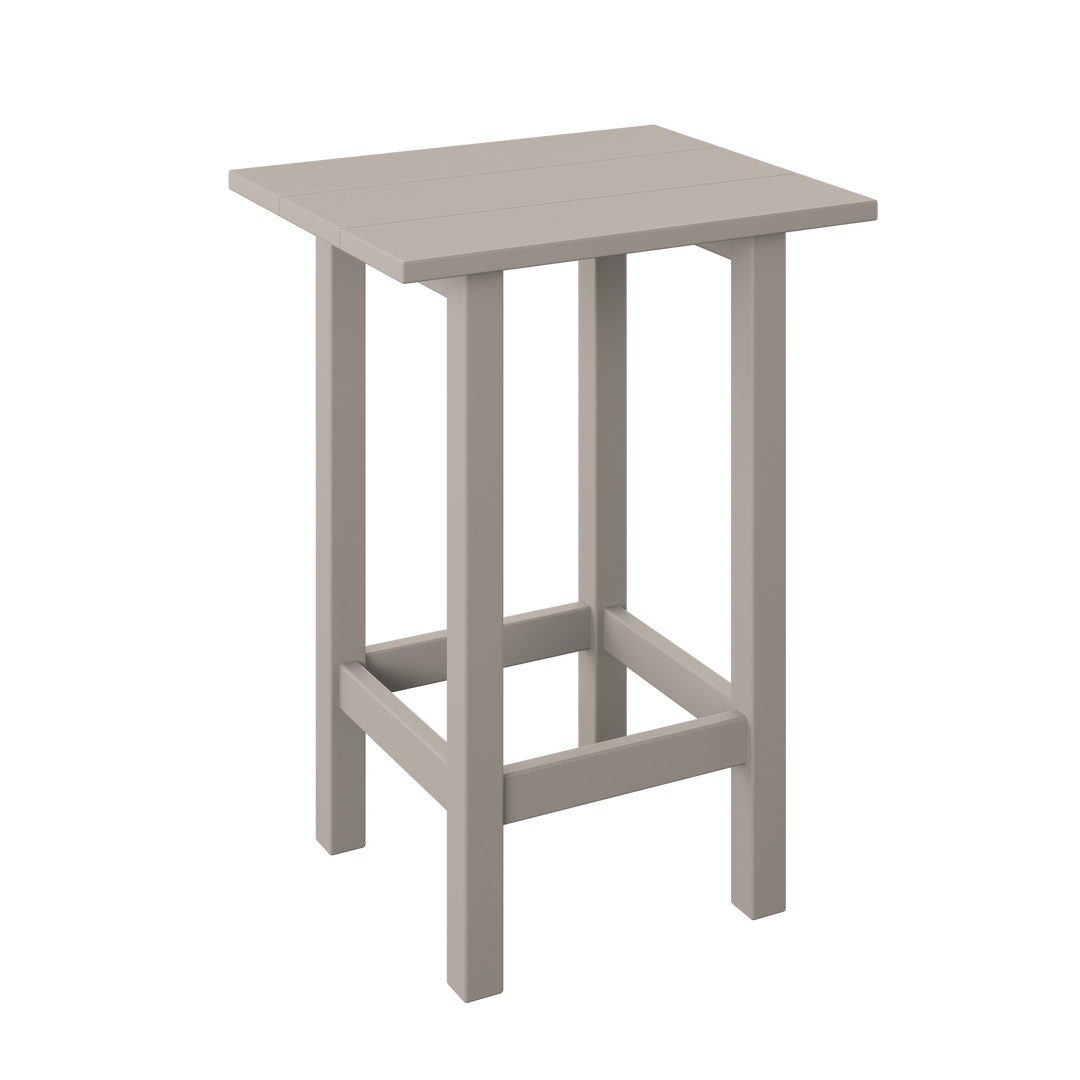 P65 Modern Balcony End Table