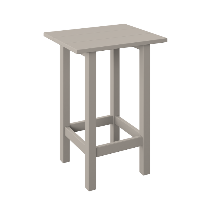 P65 Modern Balcony End Table