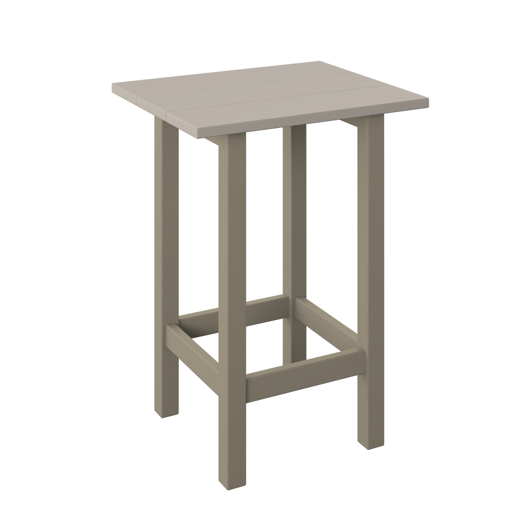 P65 Modern Balcony End Table