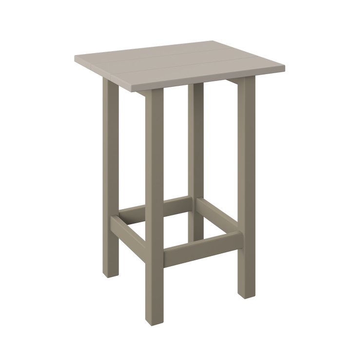 P65 Modern Balcony End Table