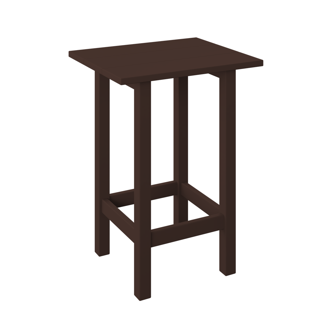P65 Modern Balcony End Table