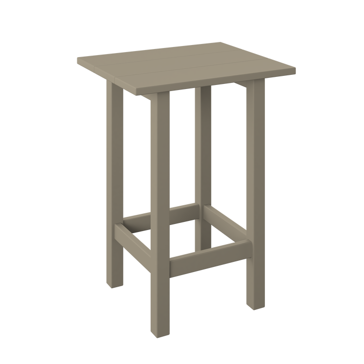 P65 Modern Balcony End Table