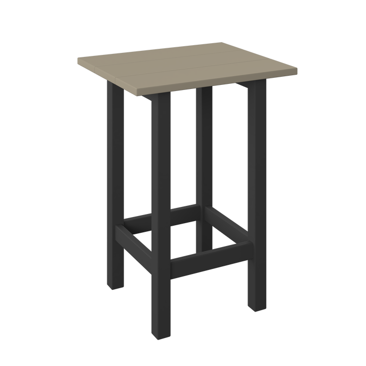 P65 Modern Balcony End Table