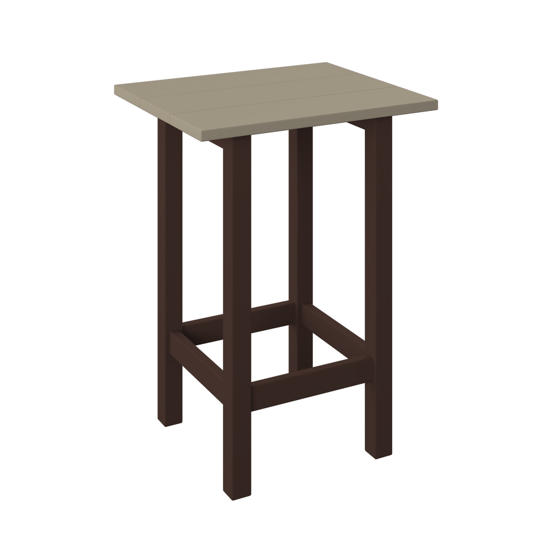 P65 Modern Balcony End Table
