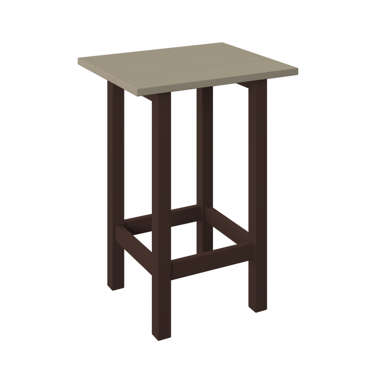 P65 Modern Balcony End Table