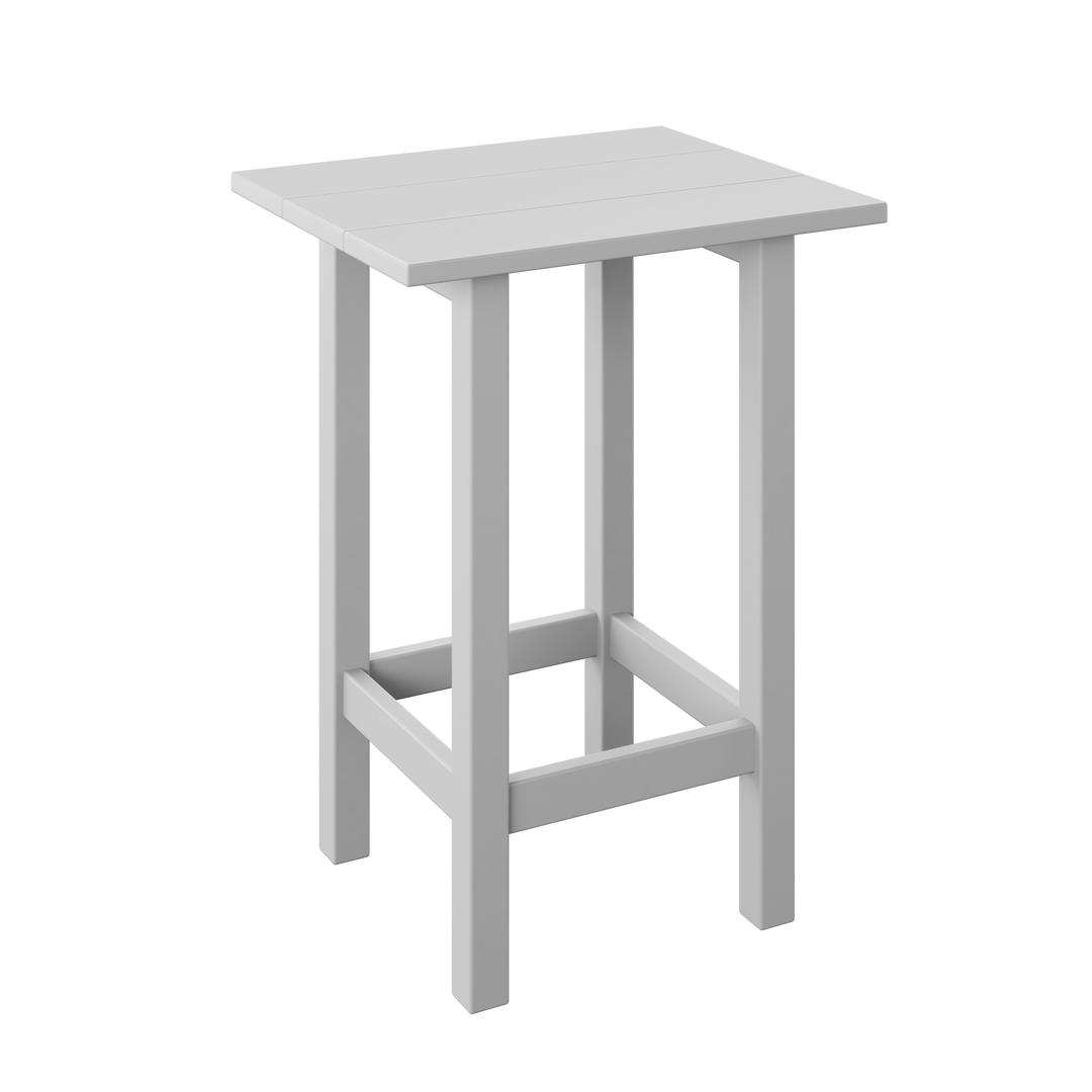 P65 Modern Balcony End Table
