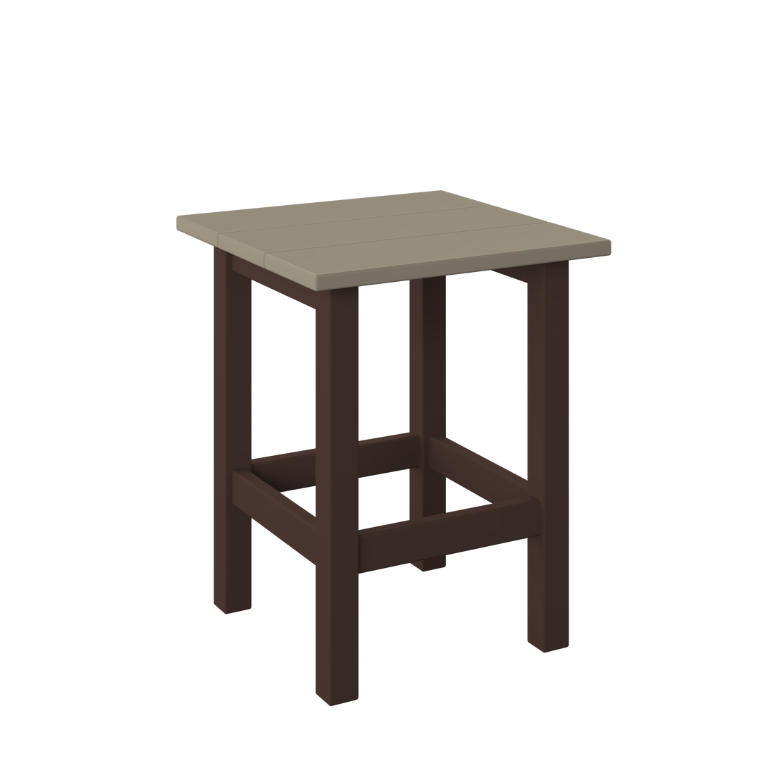 P66 Modern End Table