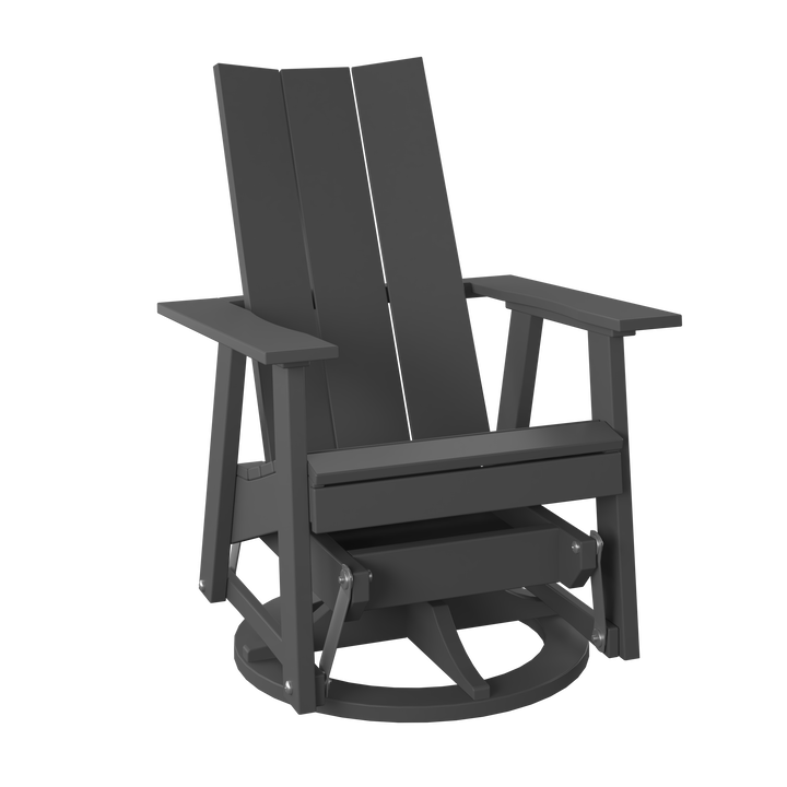 P69 Modern Swivel Glider