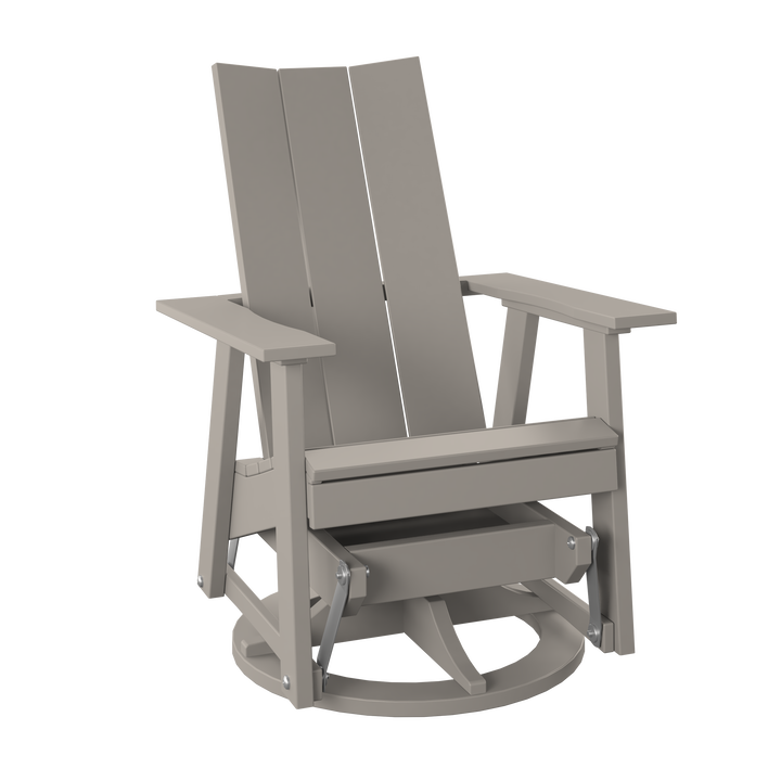 P69 Modern Swivel Glider
