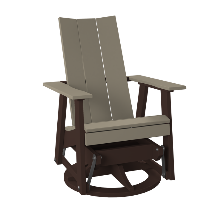 P69 Modern Swivel Glider