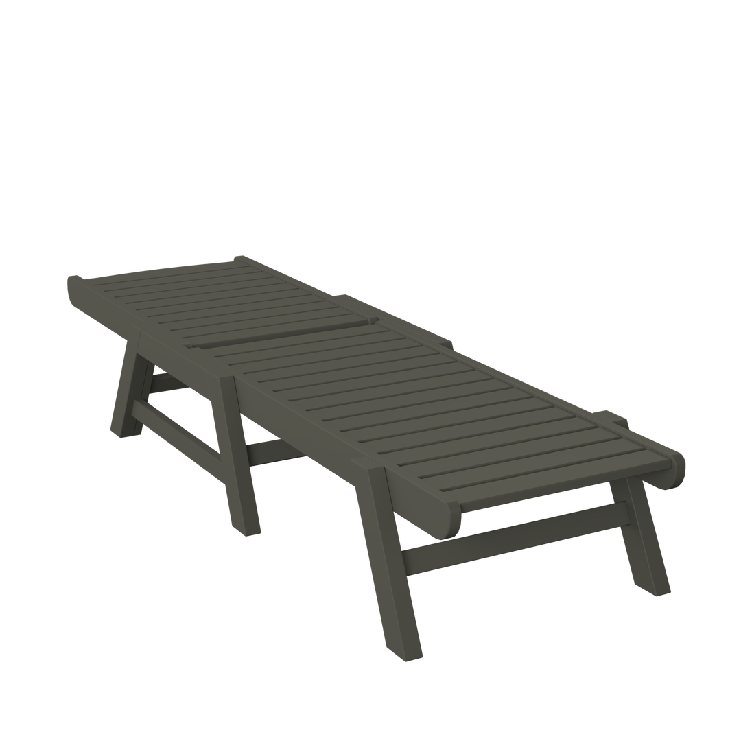 P70 Chaise Lounge
