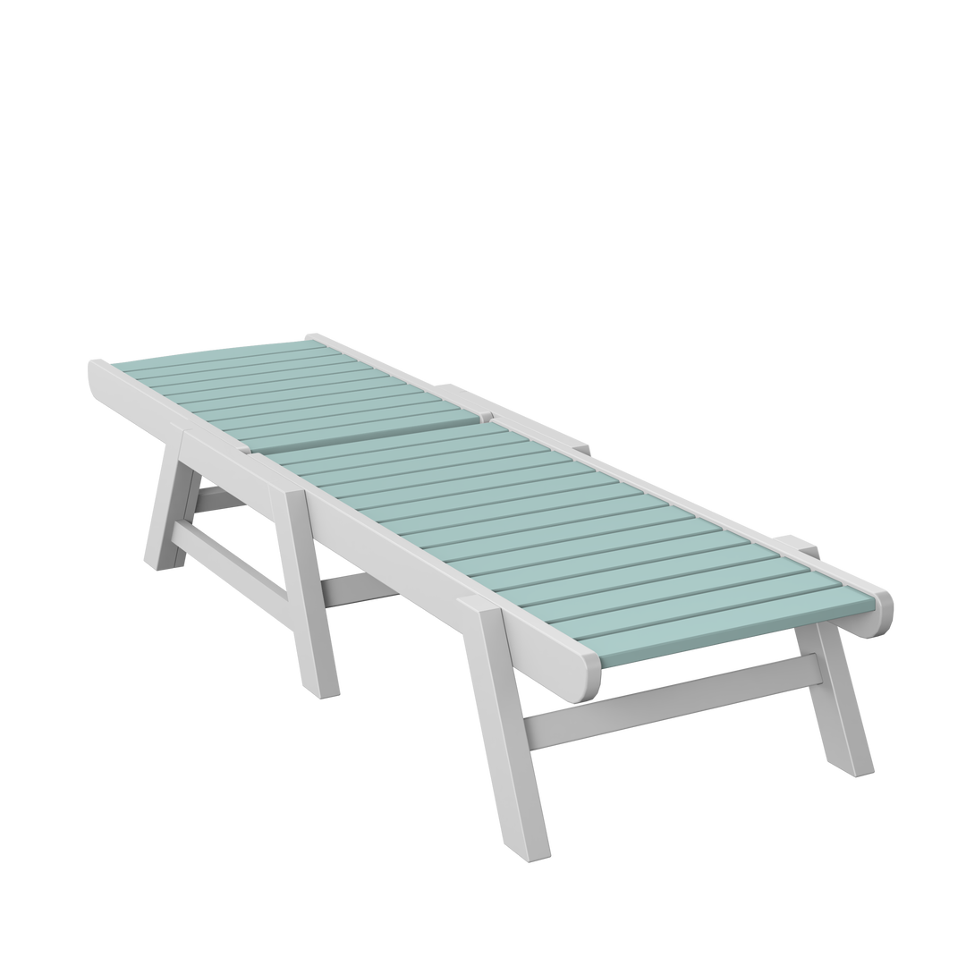 P70 Chaise Lounge