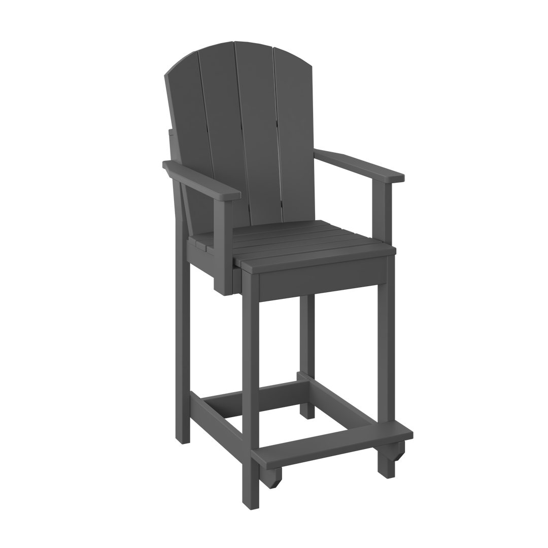 P8-C Fanback Dining Chair